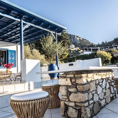 Willa Giannis & Maria Sunset House Lagoudi Zia Zewnętrze zdjęcie
