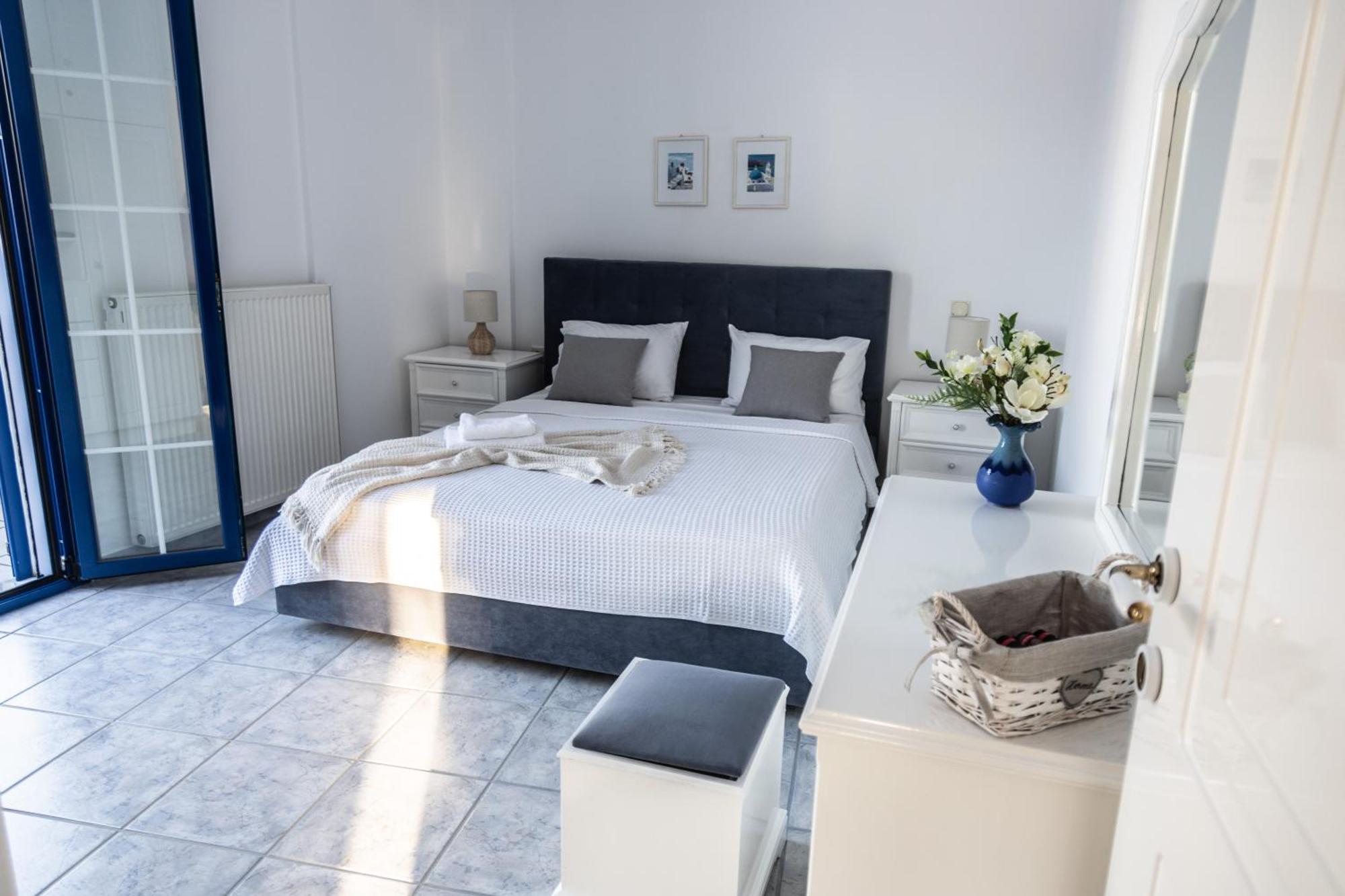 Willa Giannis & Maria Sunset House Lagoudi Zia Zewnętrze zdjęcie